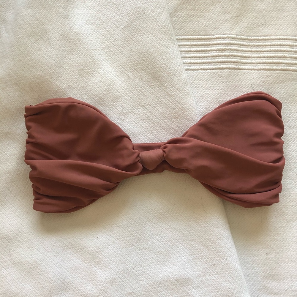 Mikoh Strapless Top - XS
